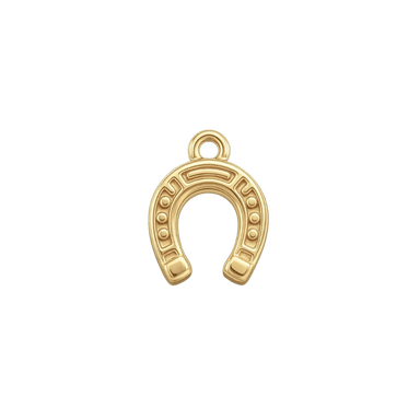 Horseshoe Charm