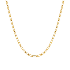 Signature Paperclip Necklace