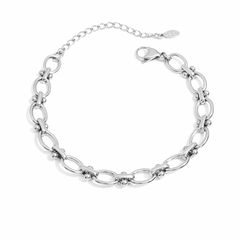 Silver Classic Luxe Bracelet