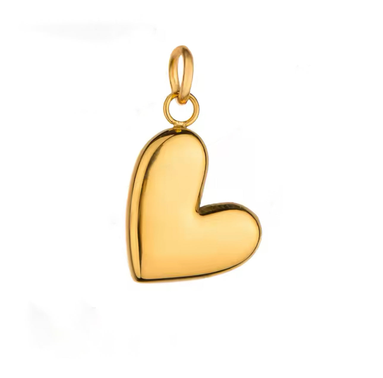 Dangling Heart Charm