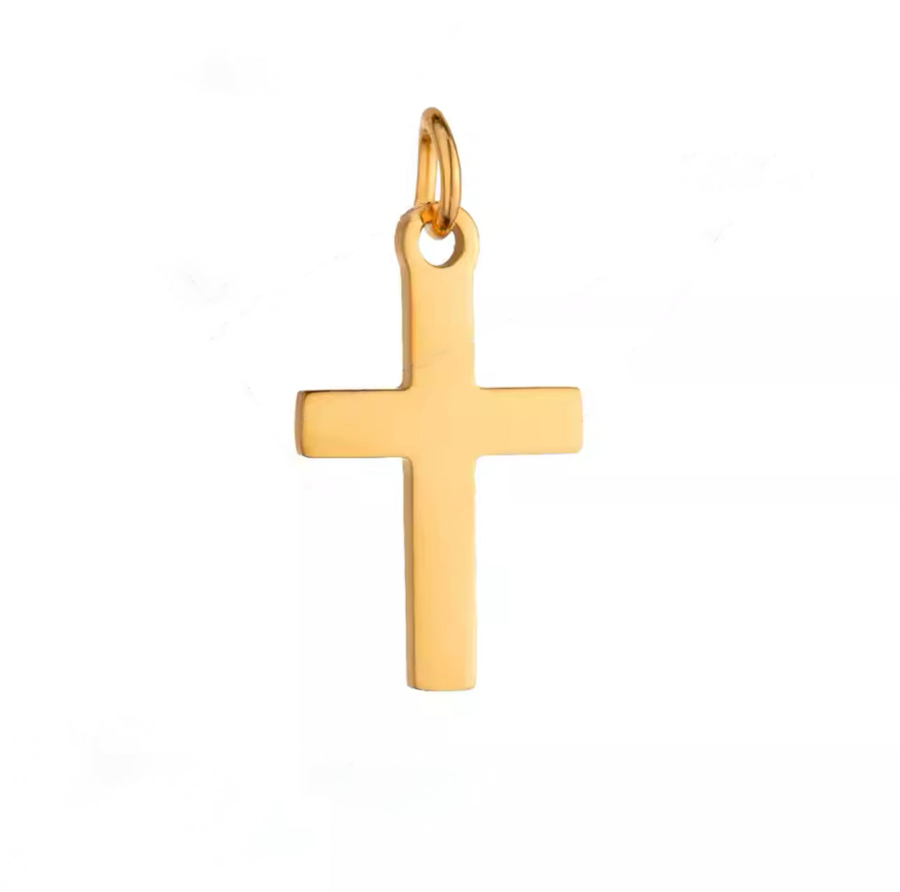 Classic Cross Charm