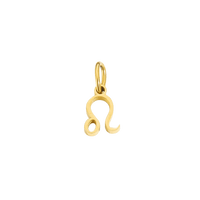 Zodiac Charms - Leo