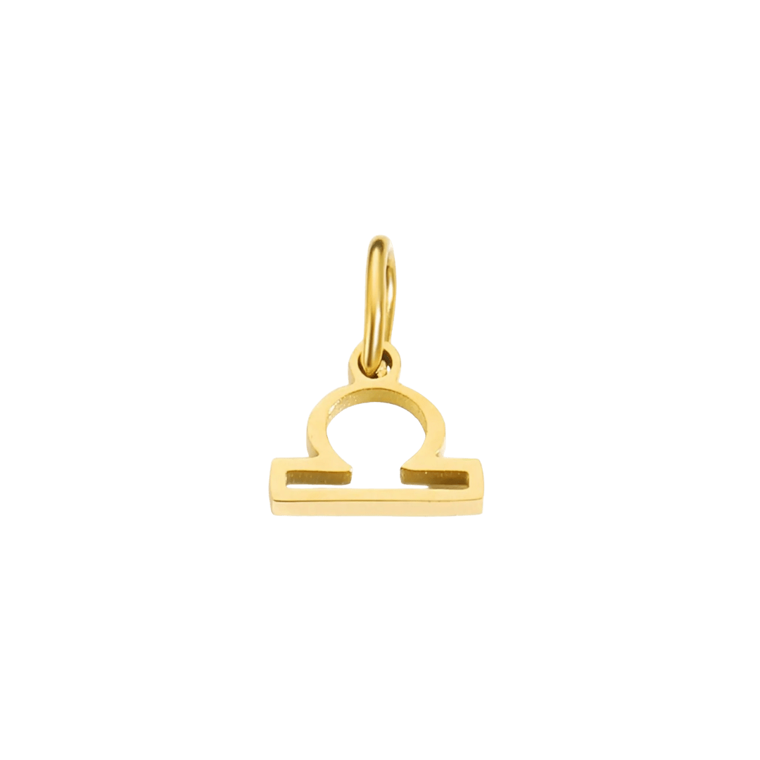 Zodiac Charms - Luisa Luxe gold jewellery