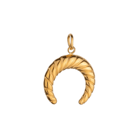 Lucky Horseshoe Charm