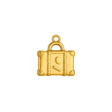 Suitcase Charm