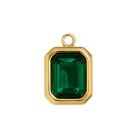 Pendant Birthstone Charm - May