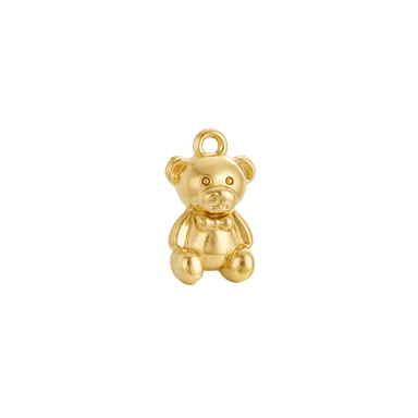 Mini Teddy Bear Charm