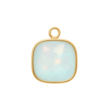 Opalite Charm