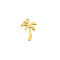 Palm Tree Charm