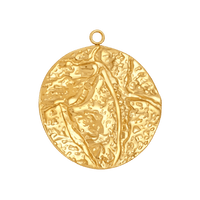 Reef Medallion Charm