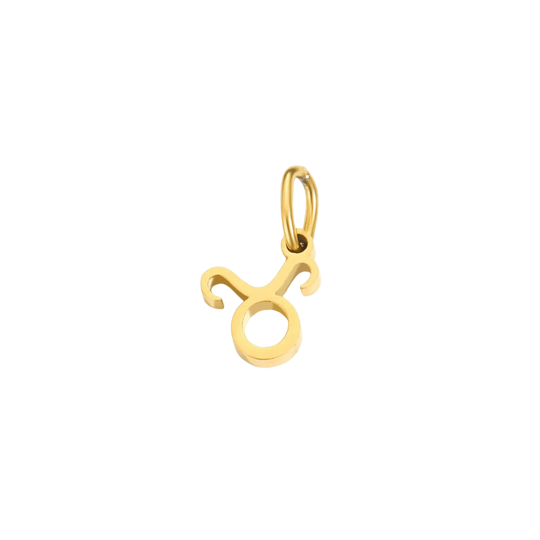 Zodiac Charms - Luisa Luxe gold jewellery