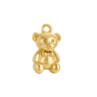 Teddy Bear Charm
