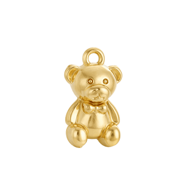 Teddy Bear Charm