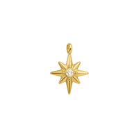 Twinkle Star Charm