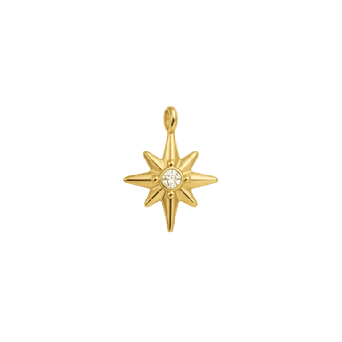 Twinkle Star Charm
