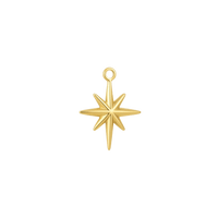 Dainty Star Charm