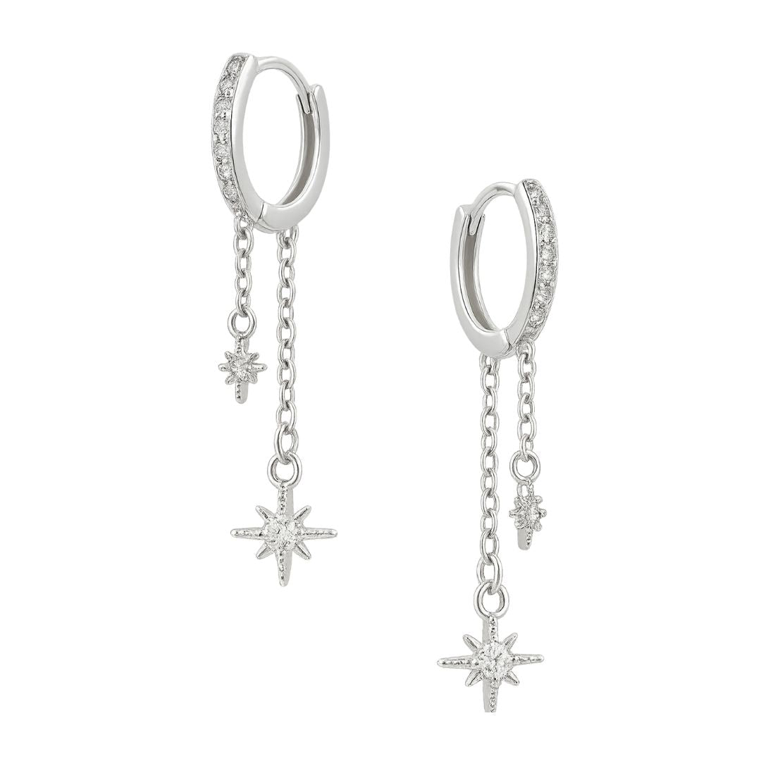 Airlie Earrings - Luisa Luxe gold jewellery