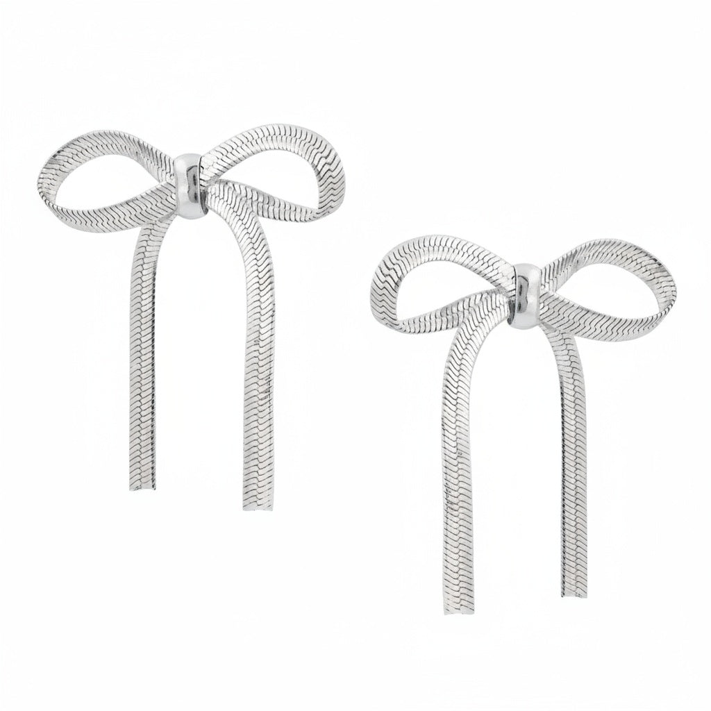 Annie Earrings - Luisa Luxe gold jewellery