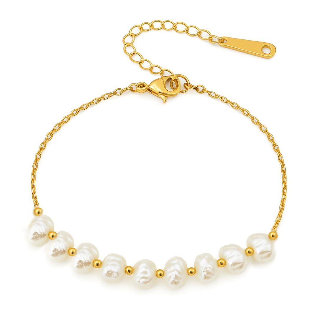 Aspen Bracelet - Luisa Luxe gold jewellery