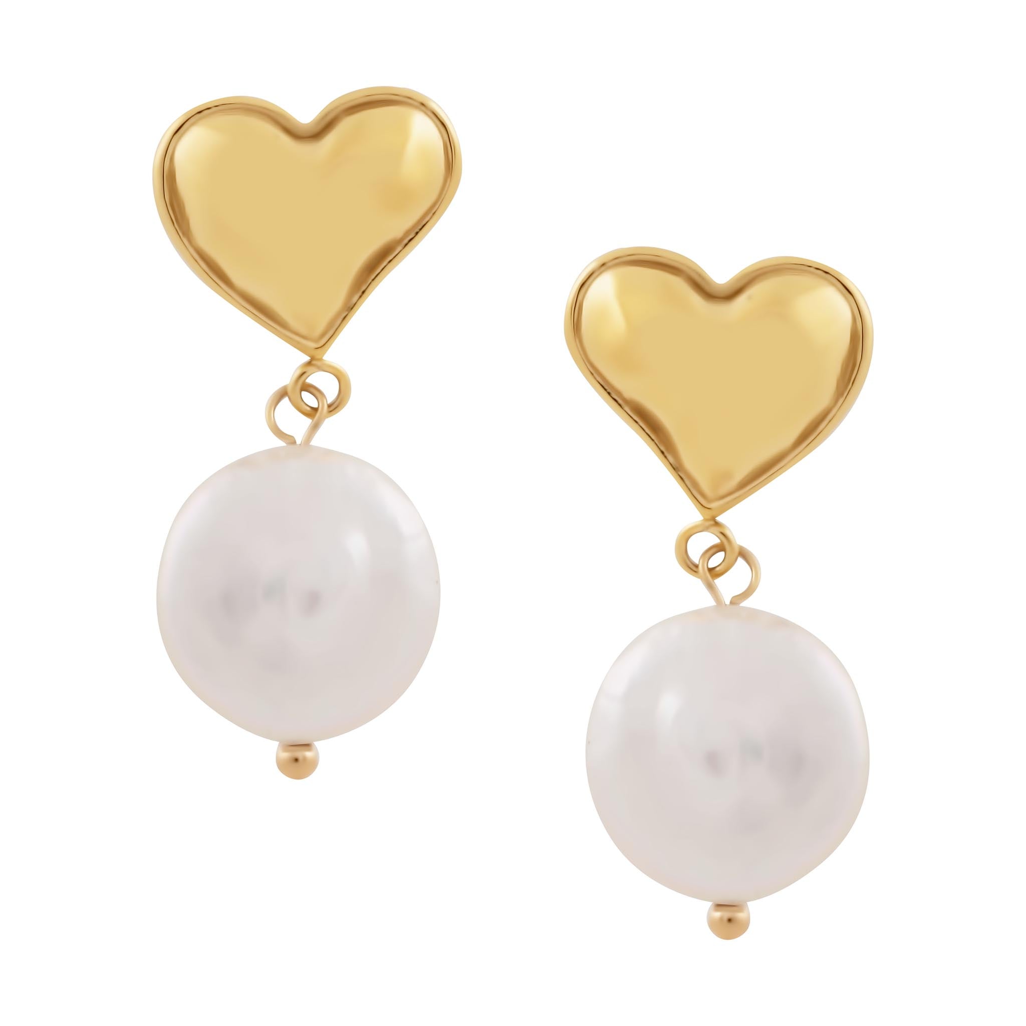 Ayla Earrings - Luisa Luxe gold jewellery