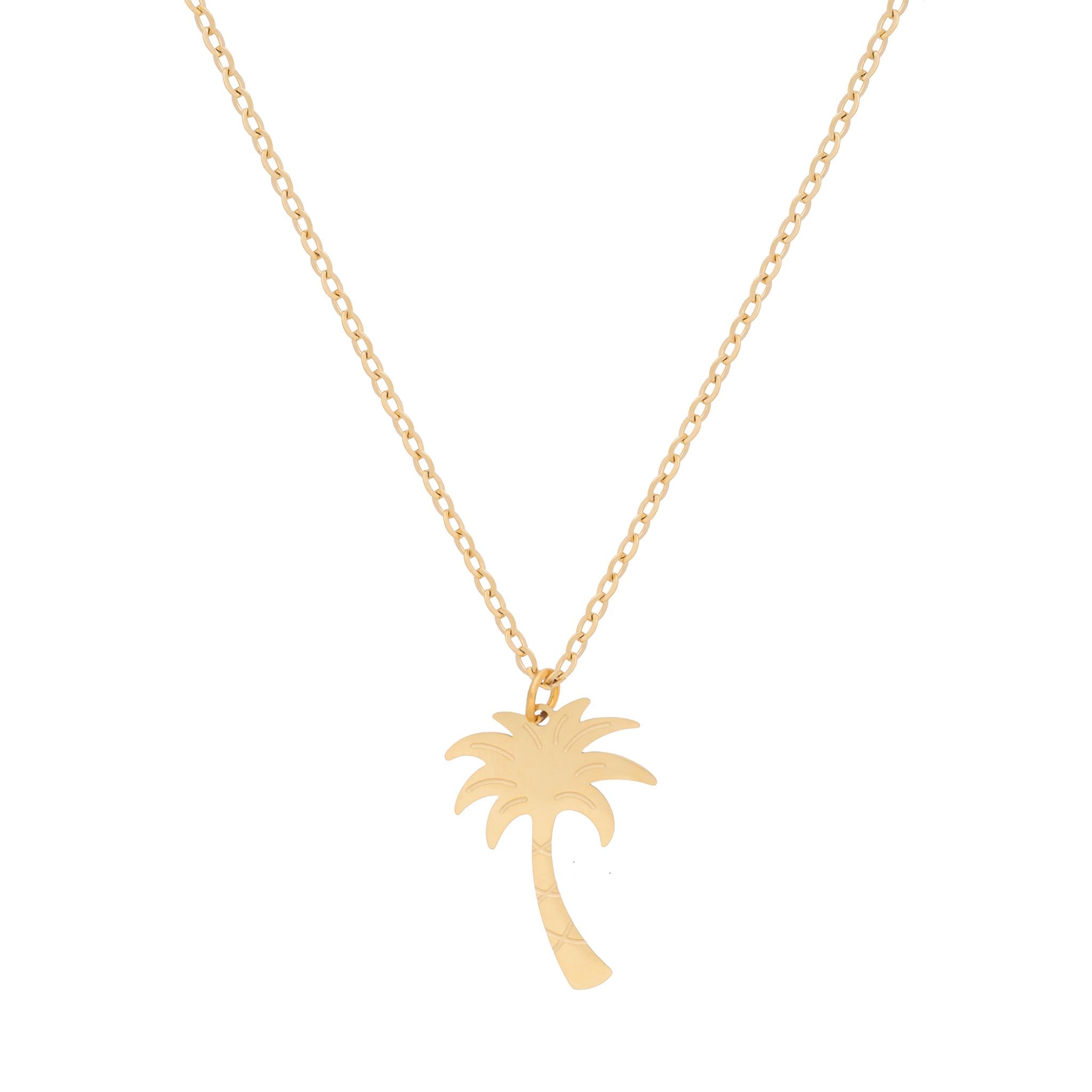 Bowie Necklace - Luisa Luxe gold jewellery