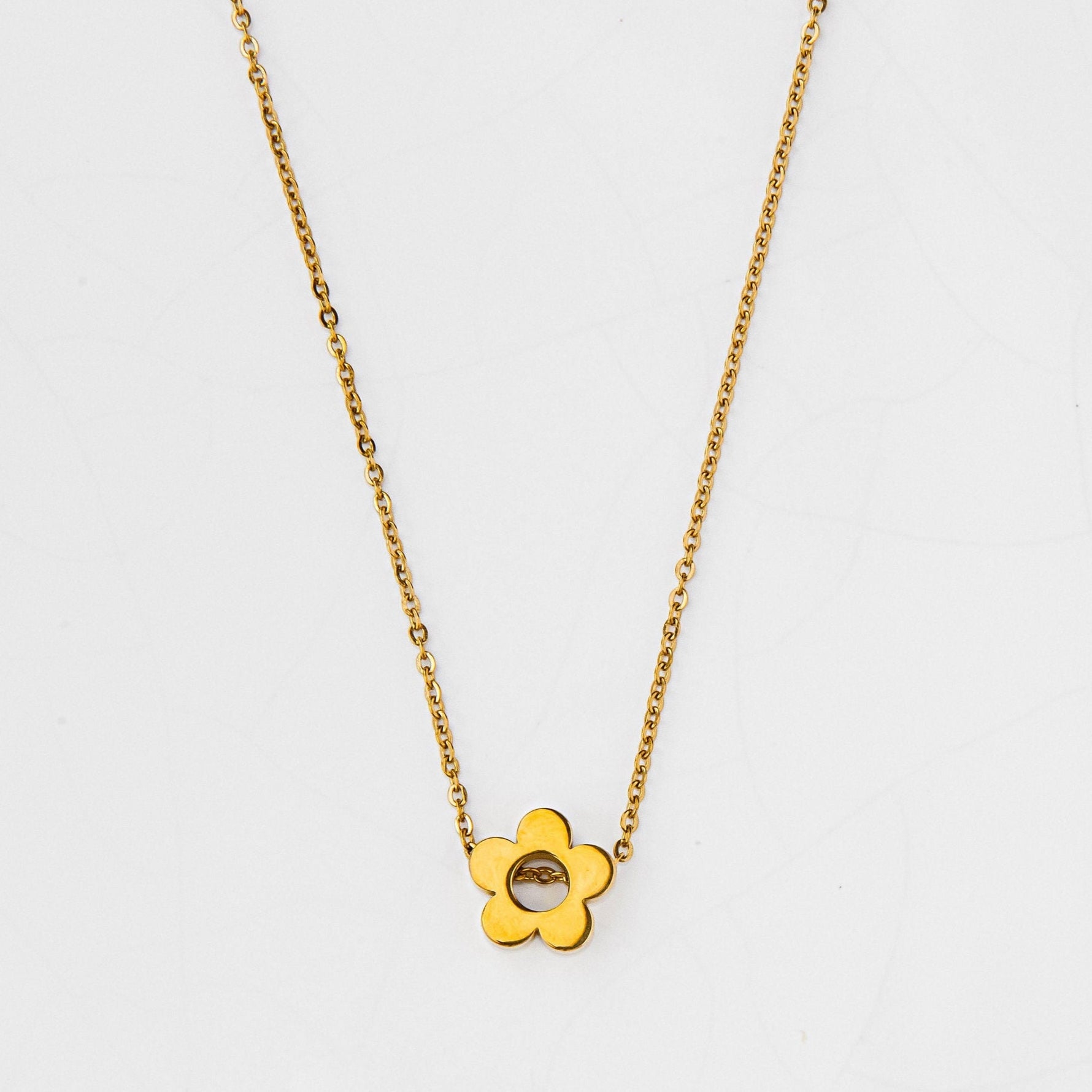 Bridie Necklace - Luisa Luxe gold jewellery
