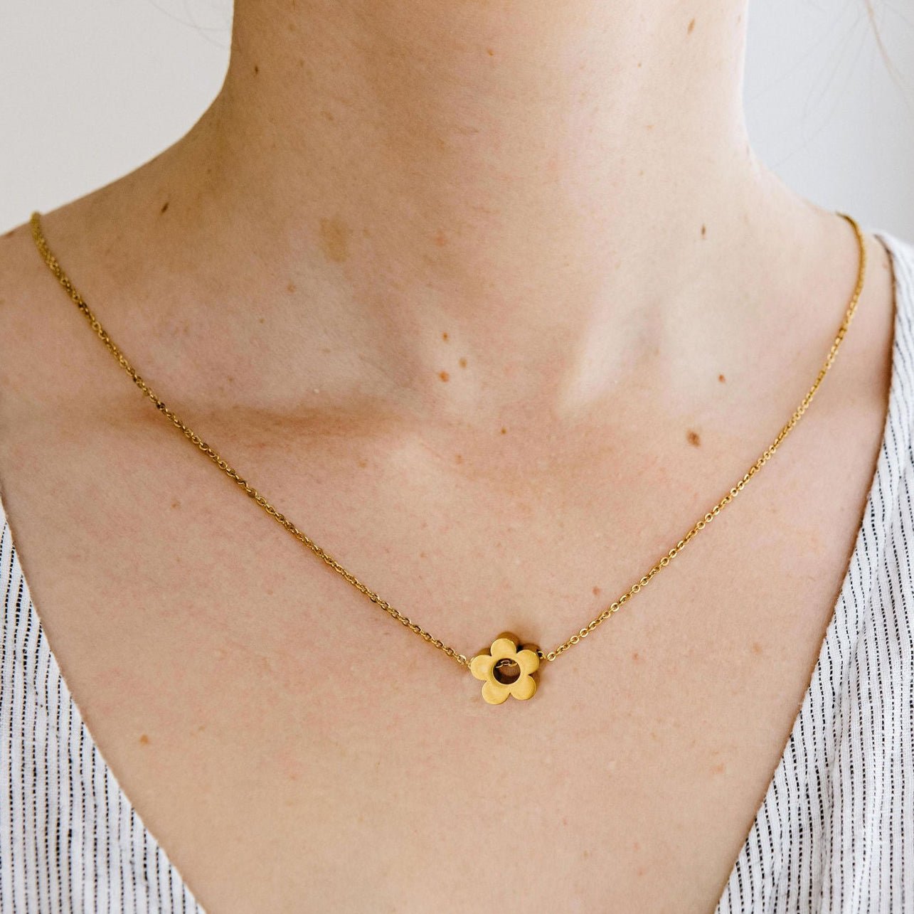 Bridie Necklace - Luisa Luxe gold jewellery