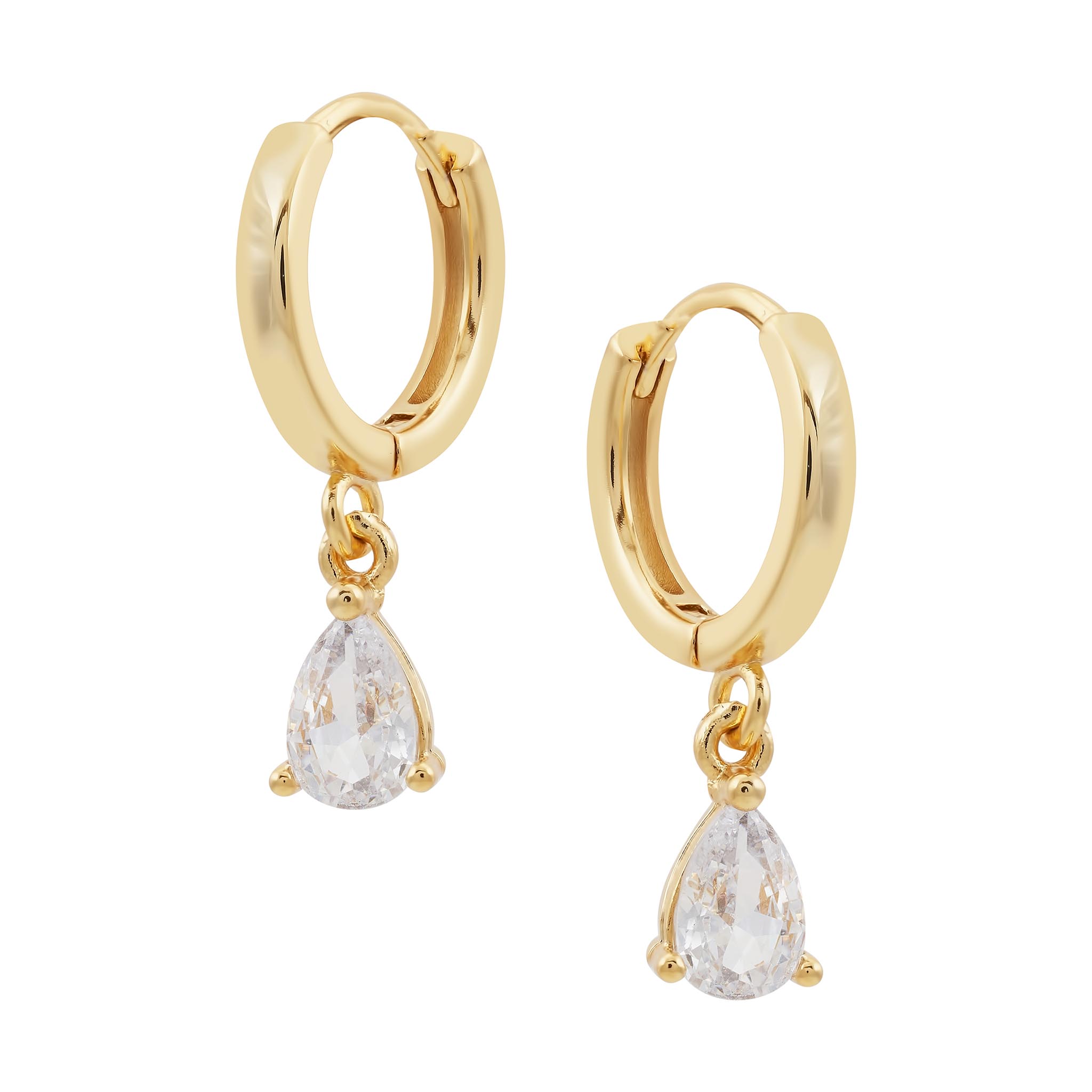 Carri Earrings - Luisa Luxe gold jewellery
