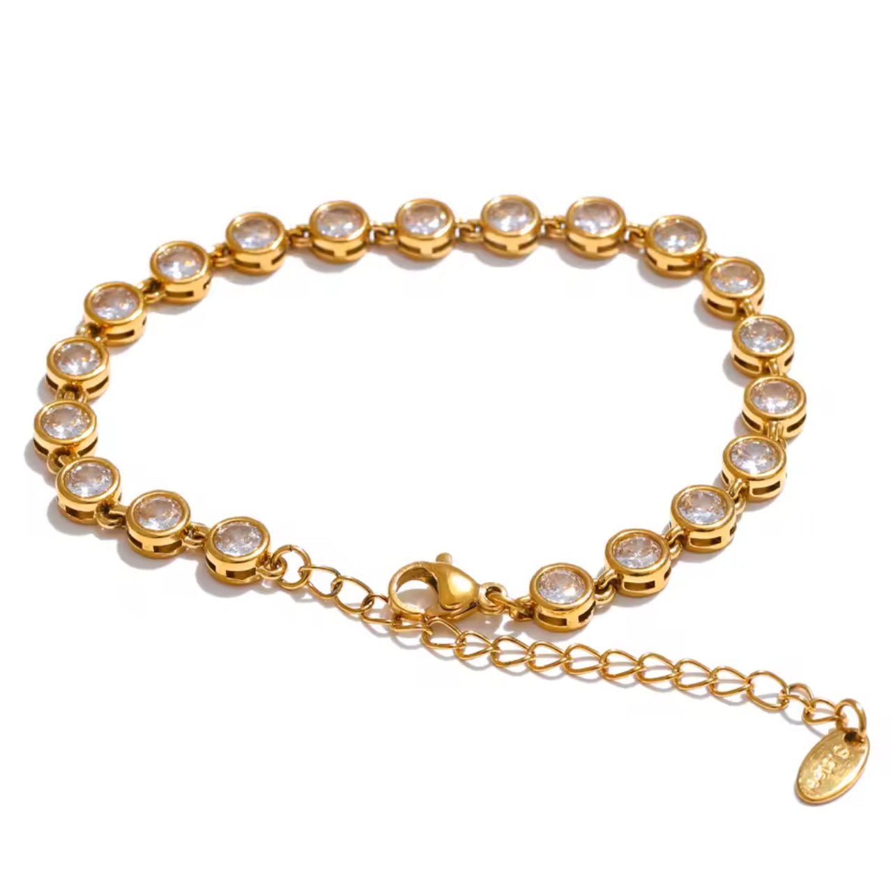 Celeste Bracelet - Luisa Luxe gold jewellery