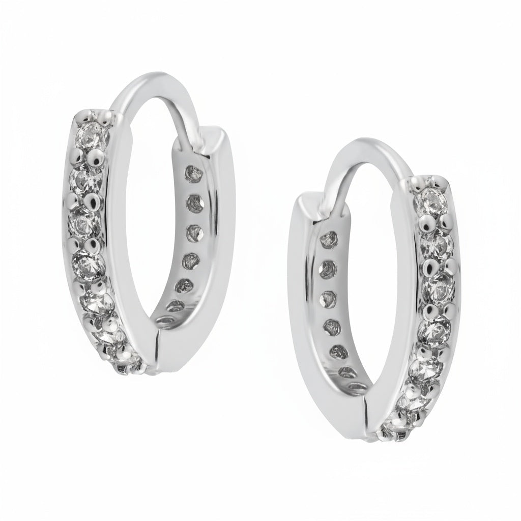 Chey Earrings - Luisa Luxe gold jewellery