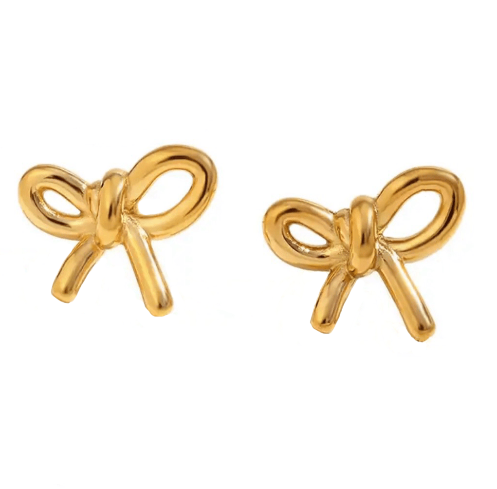 Clara Earrings - Luisa Luxe gold jewellery