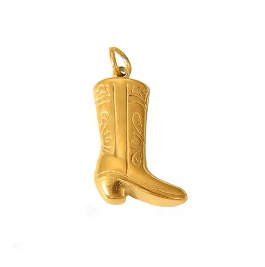 Classic Cowgirl Charm - Luisa Luxe gold jewellery