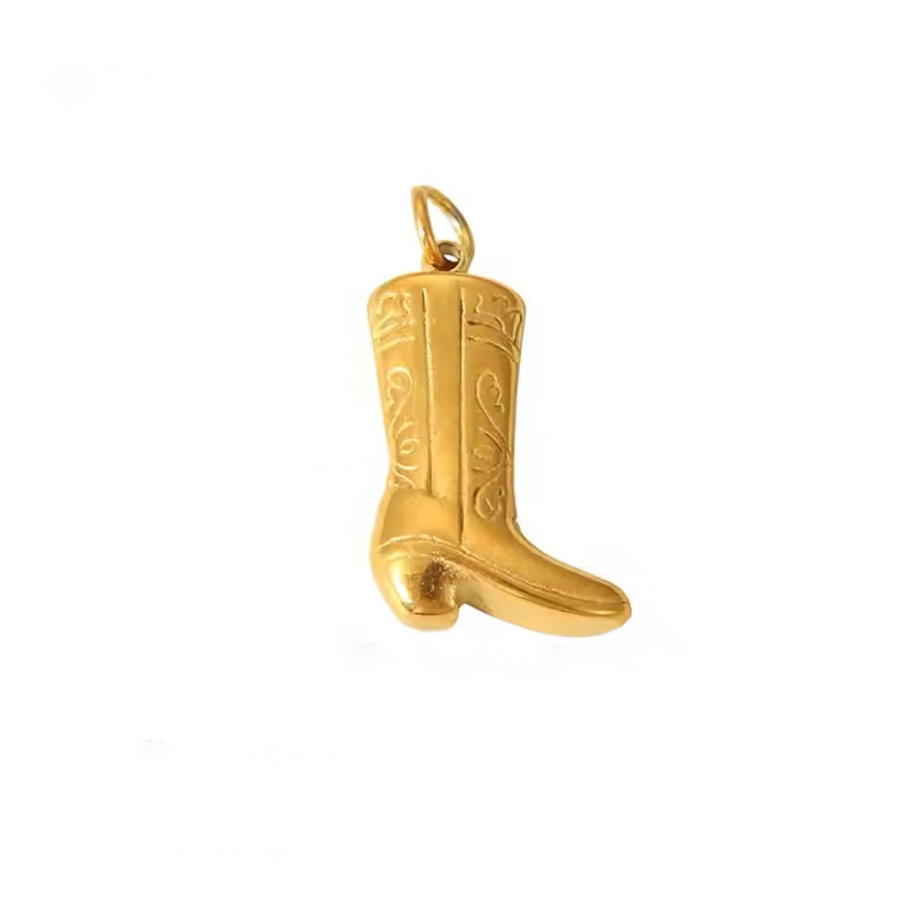 Classic Cowgirl Charm - Luisa Luxe gold jewellery