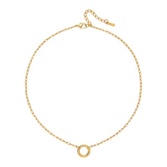 Classic Pendant Necklace