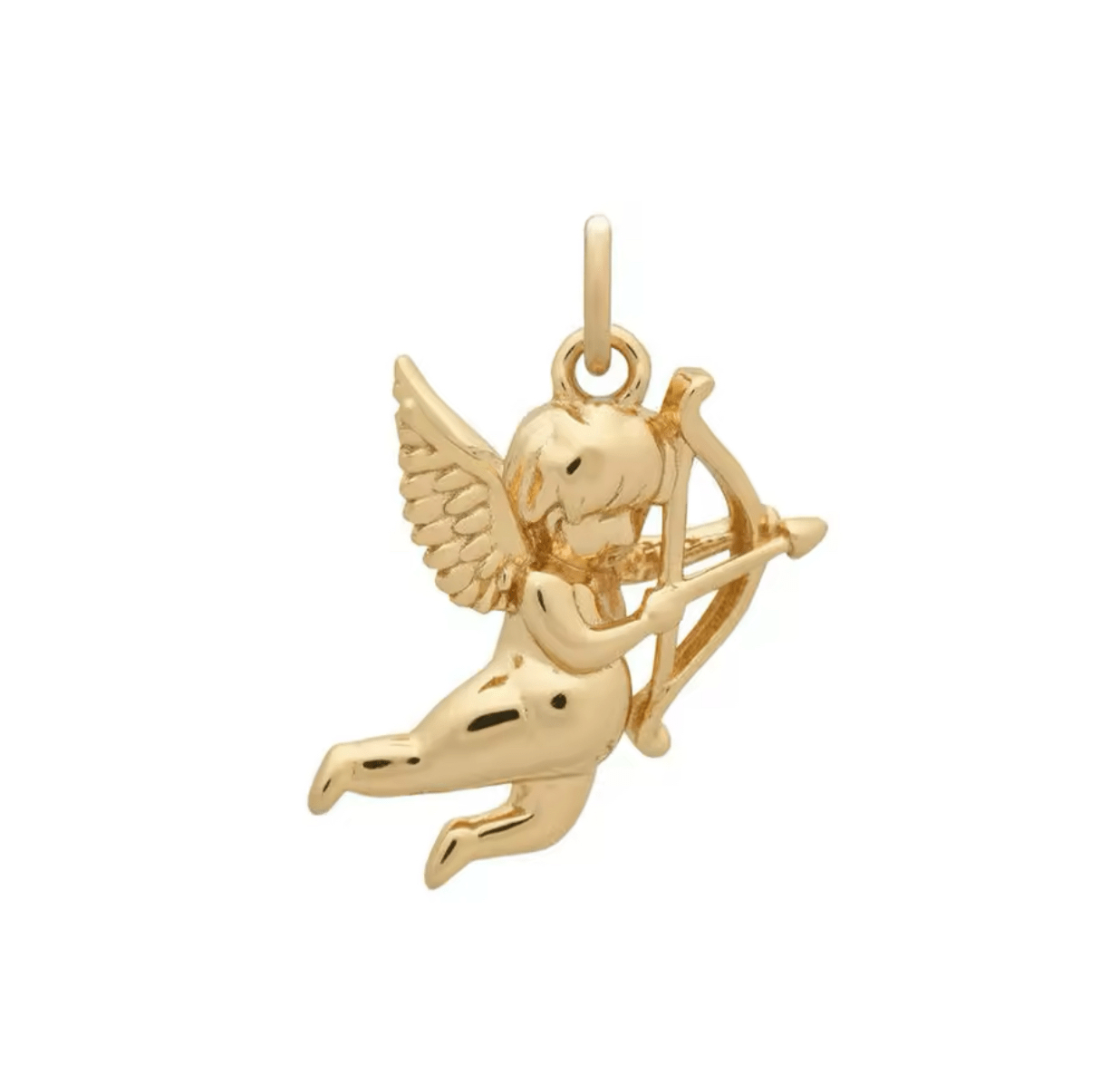 Cupid Charm - Luisa Luxe gold jewellery