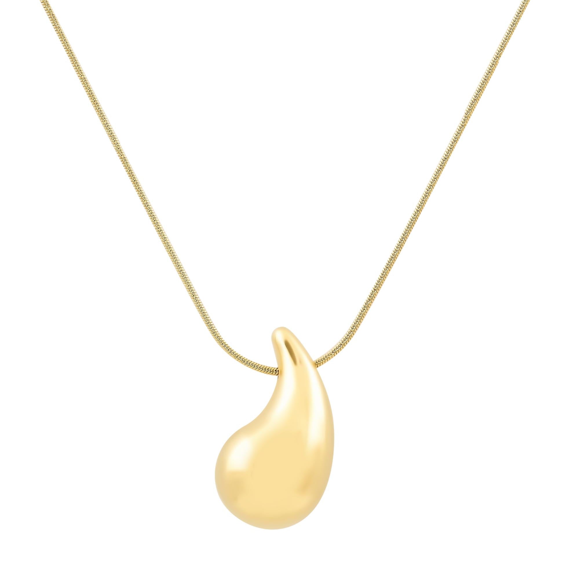Dawn Necklace - Luisa Luxe gold jewellery