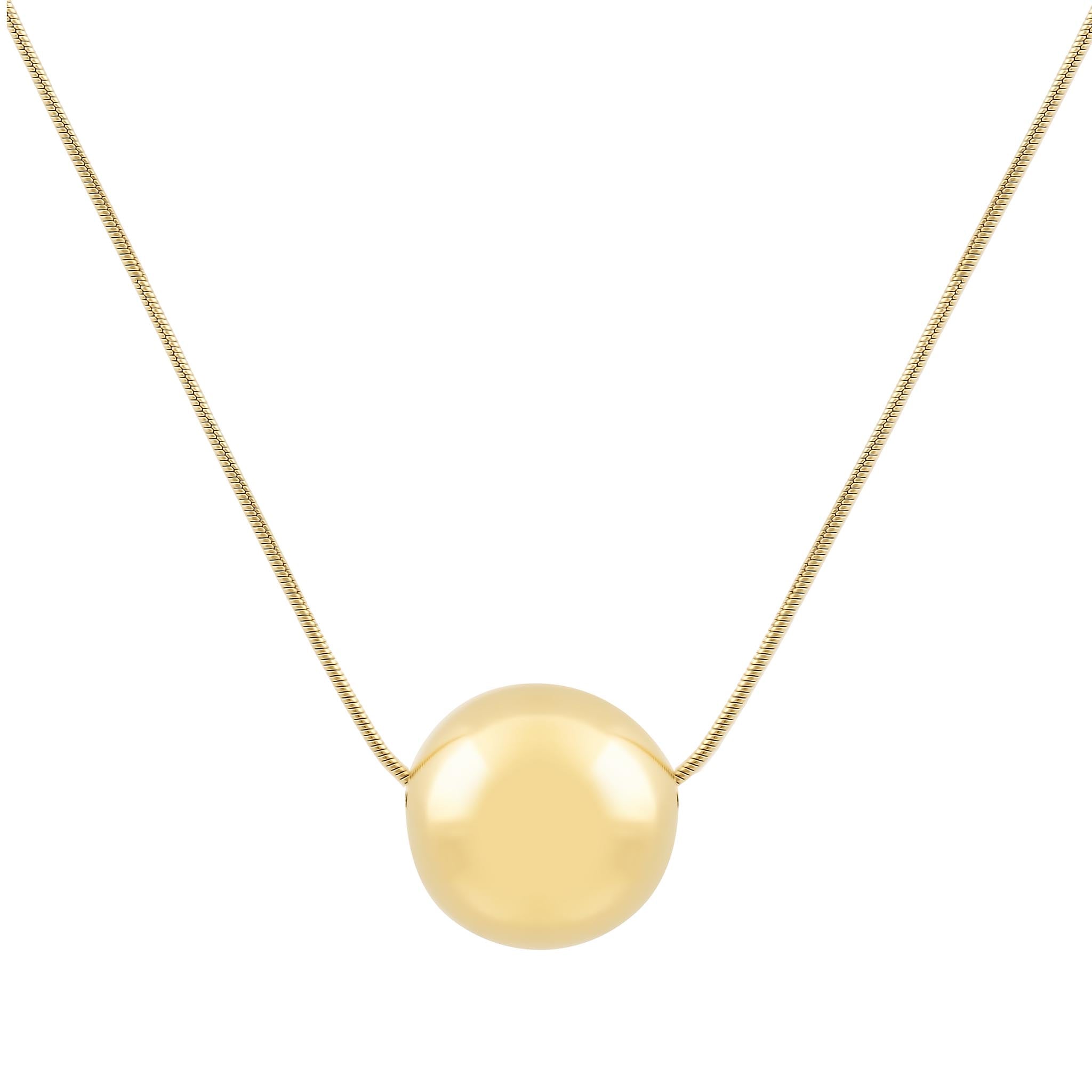 Dove Necklace - Luisa Luxe gold jewellery