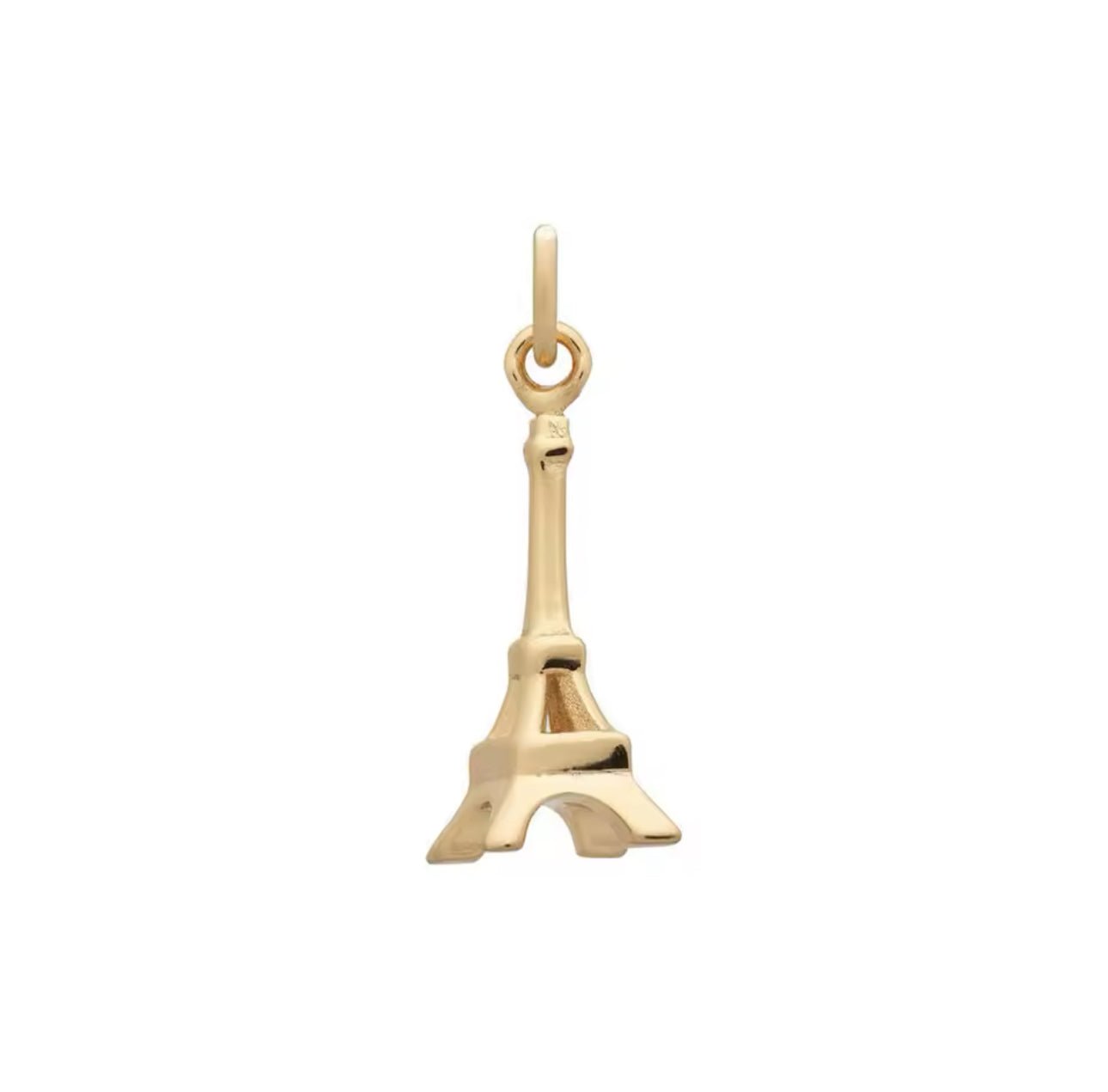 Eiffel Tower Charm - Luisa Luxe gold jewellery