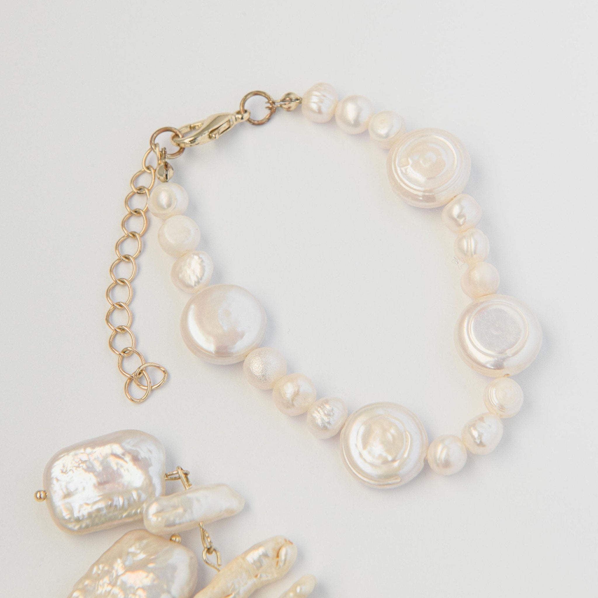 Ella Bracelet - Luisa Luxe gold jewellery