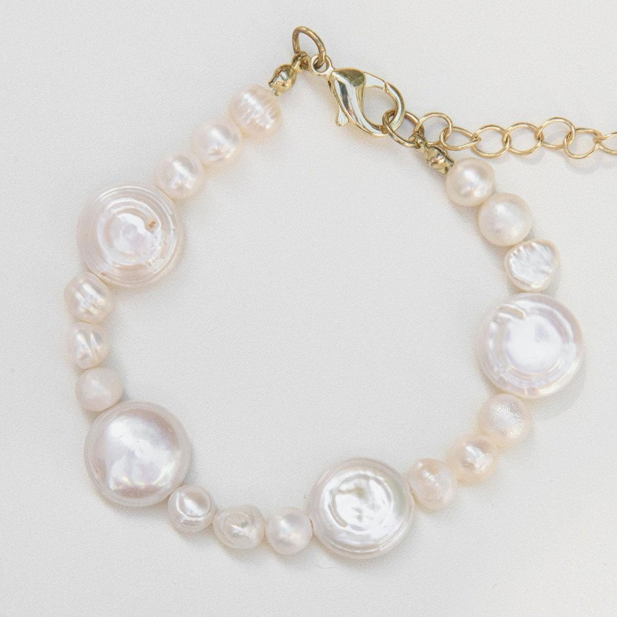 Ella Bracelet - Luisa Luxe gold jewellery