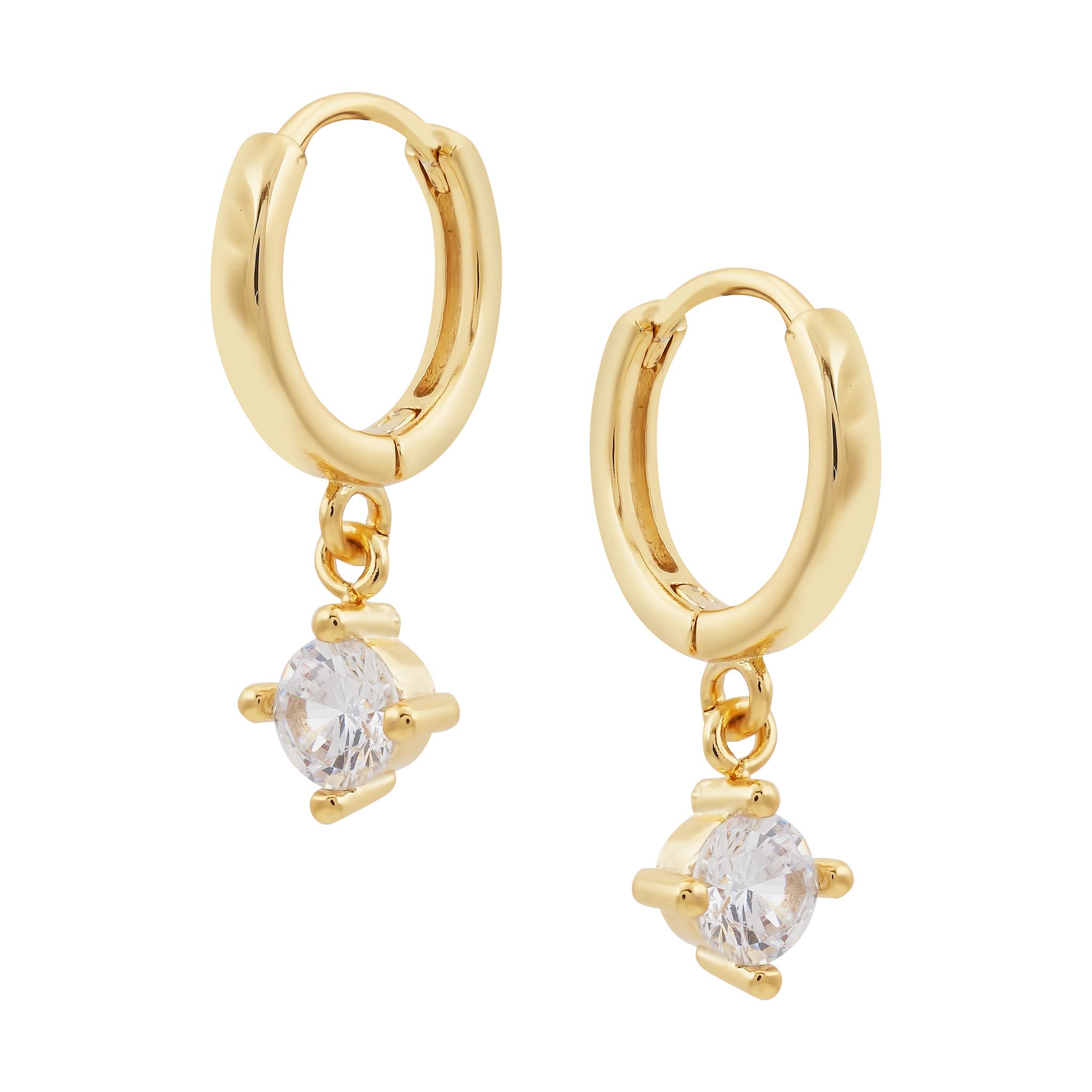 Elly Earrings - Luisa Luxe gold jewellery
