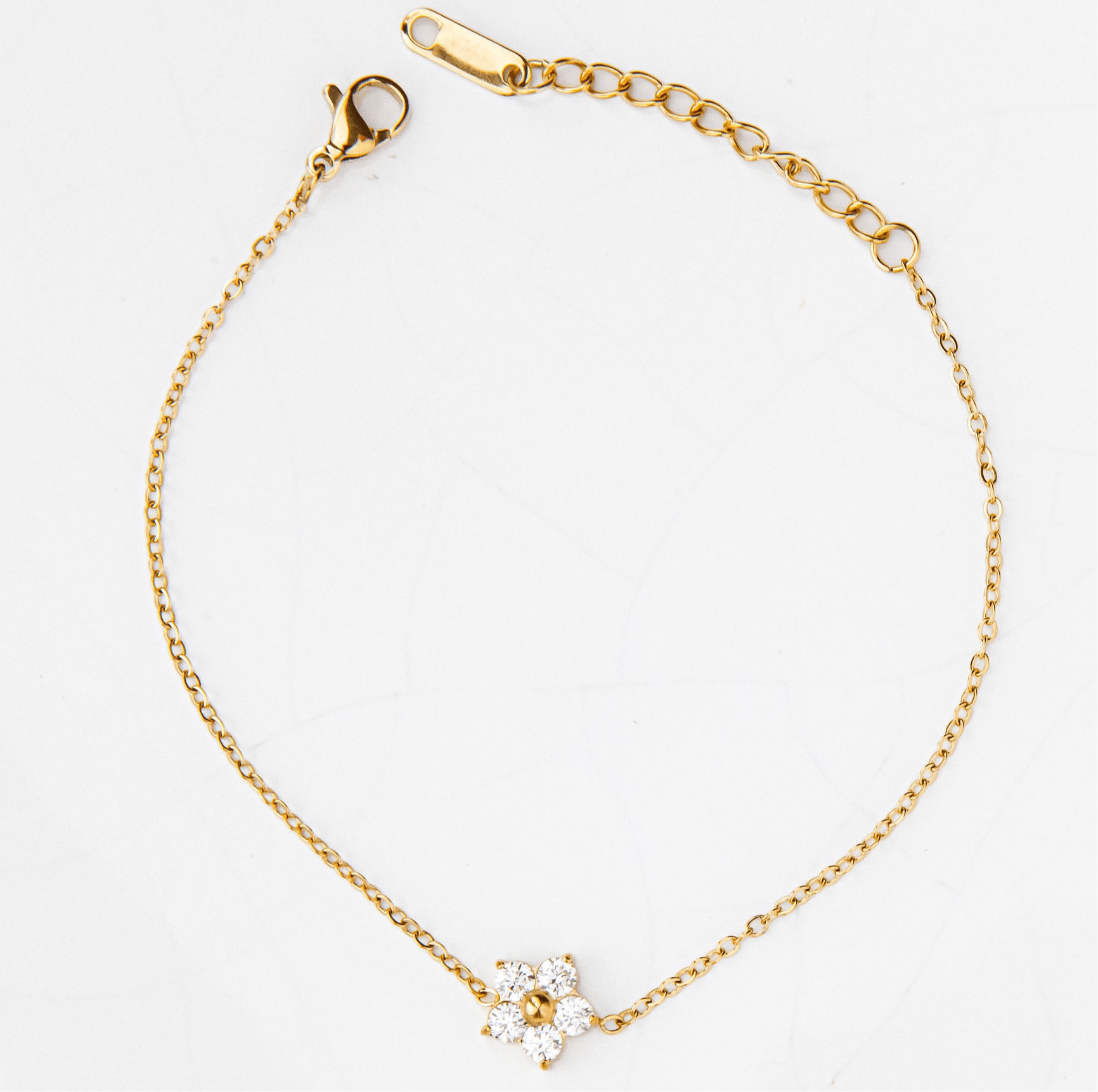 Elodie Bracelet - Luisa Luxe gold jewellery