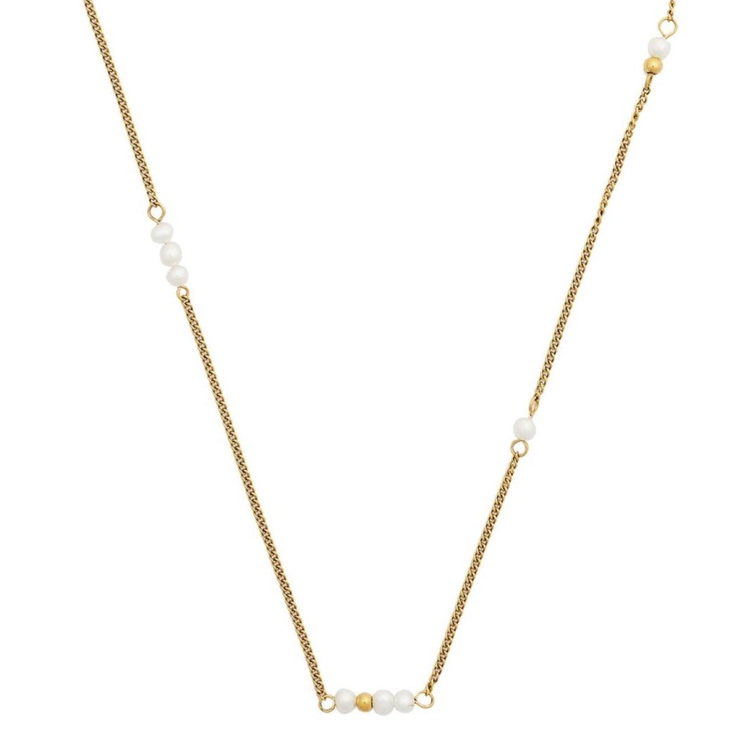 Ever Necklace - Luisa Luxe gold jewellery