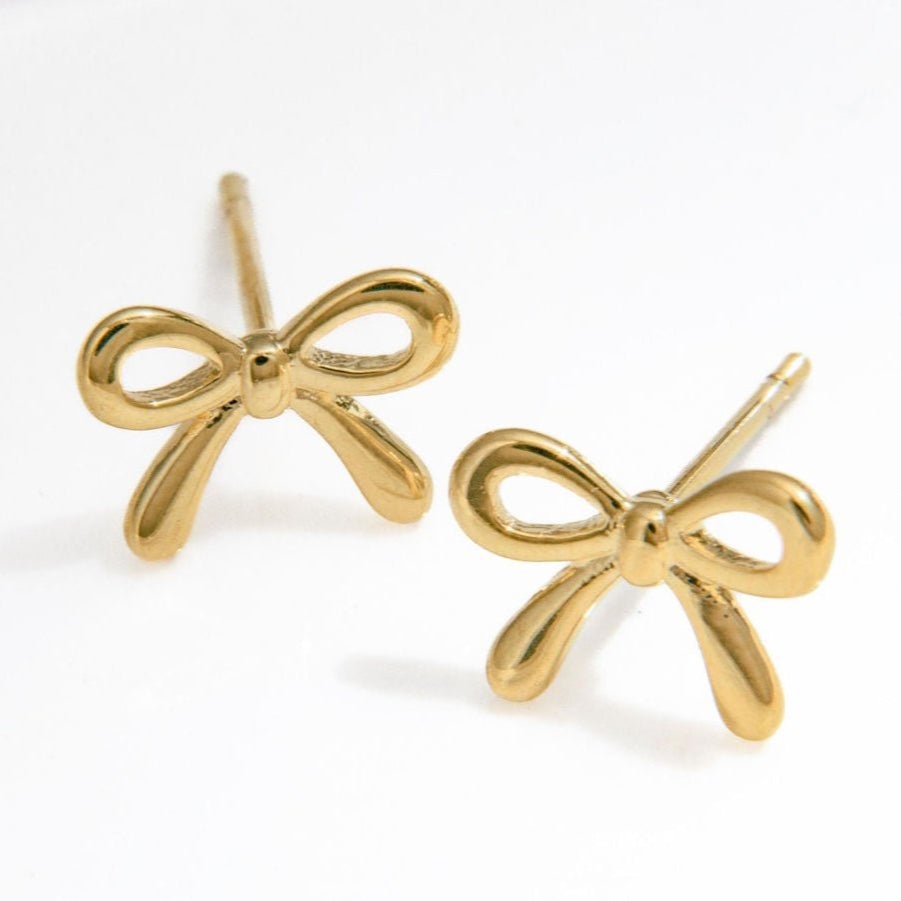Faith Earrings - Luisa Luxe gold jewellery