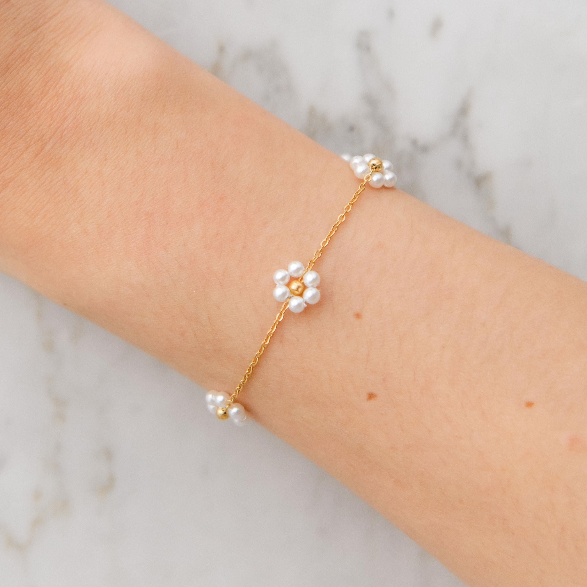 Fia Bracelet - Luisa Luxe gold jewellery