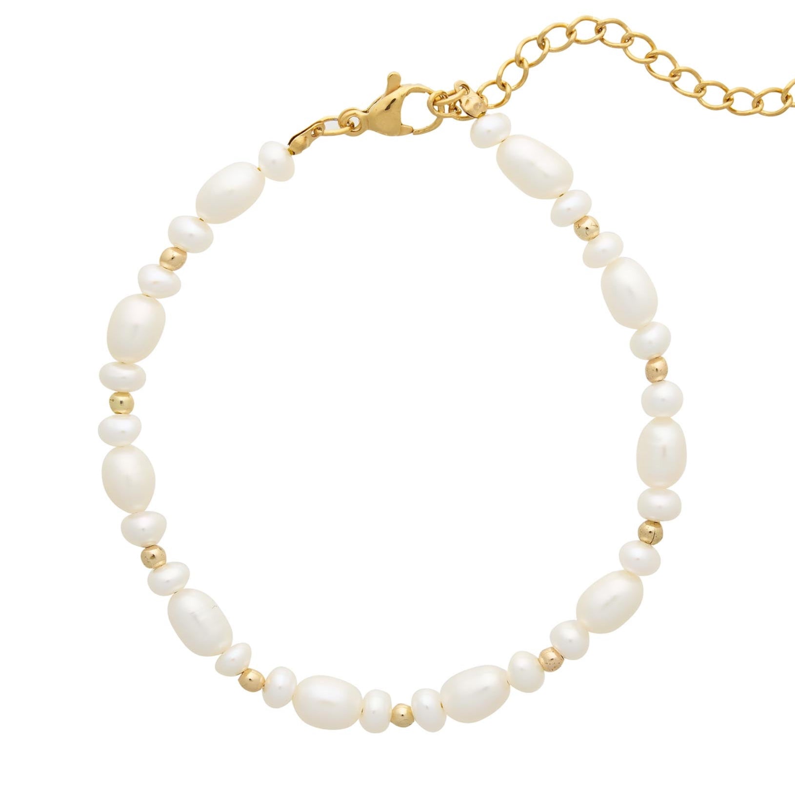 Fifi Bracelet - Luisa Luxe gold jewellery