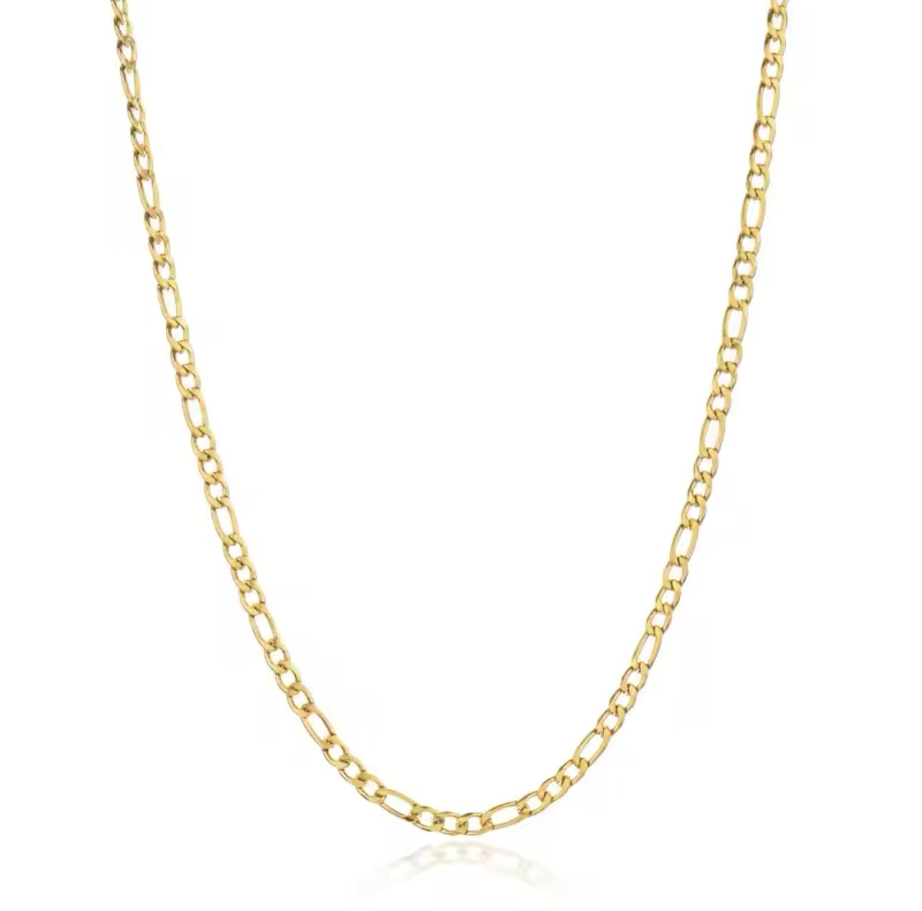 Figaro Necklace - Luisa Luxe gold jewellery