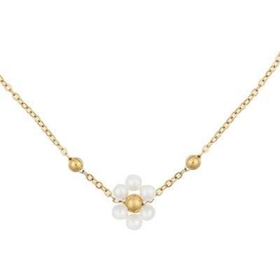 Flora Bracelet - Luisa Luxe gold jewellery