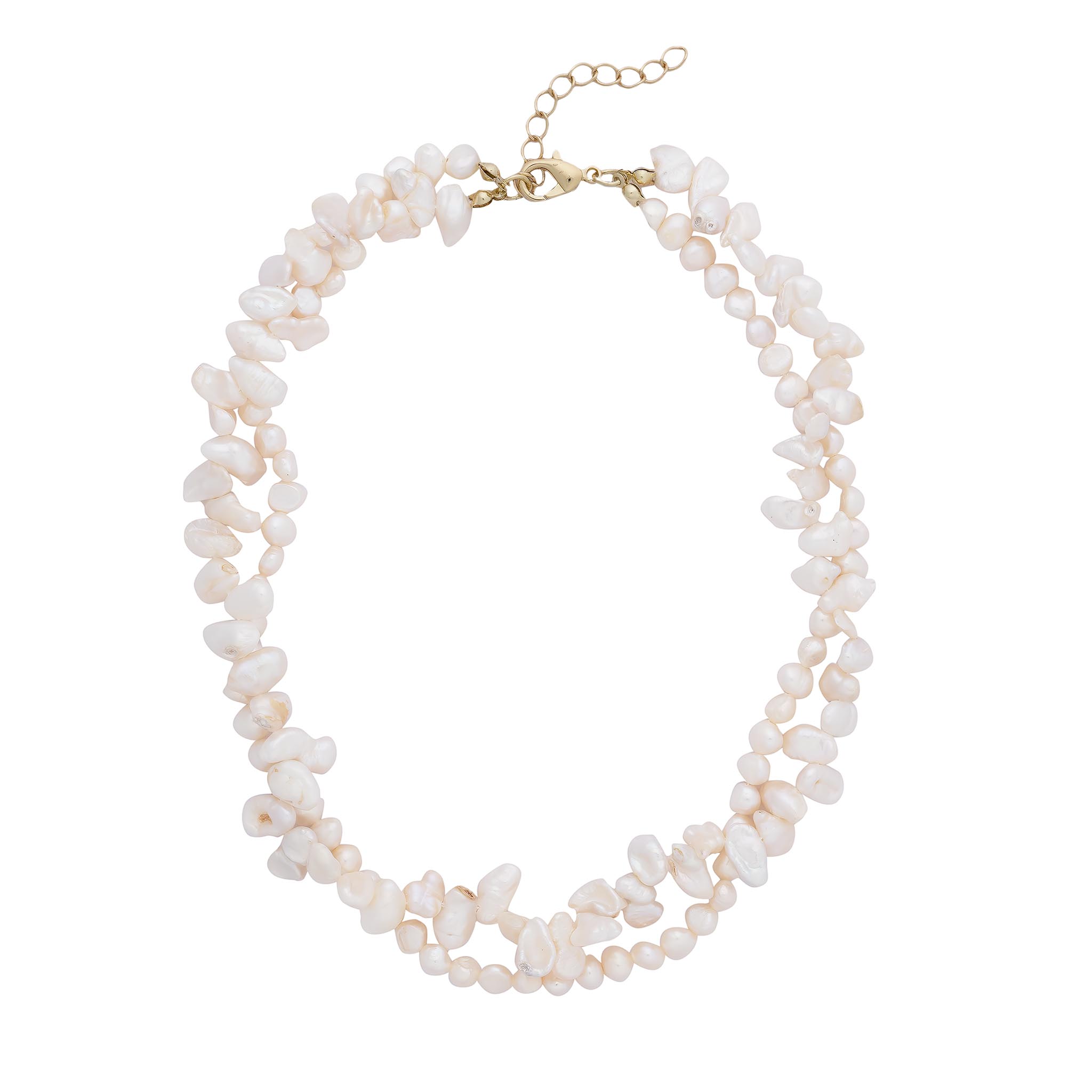 Gigi Necklace - Luisa Luxe gold jewellery