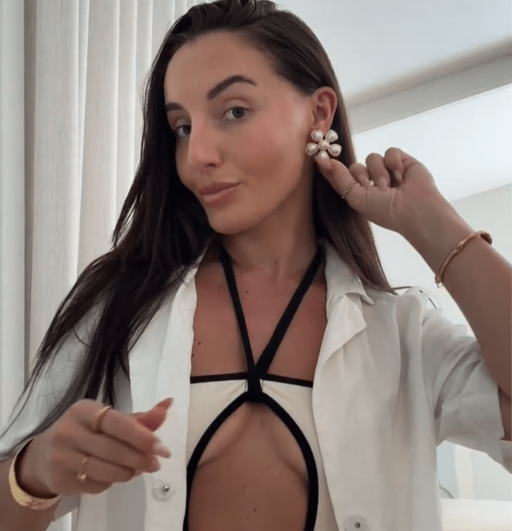 Glow Earrings - Luisa Luxe gold jewellery